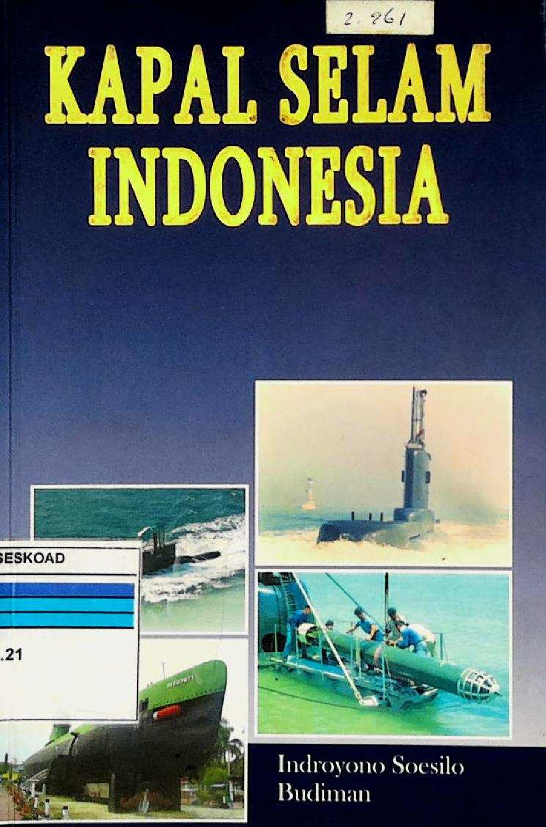 KAPAL SELAM INDONESIA